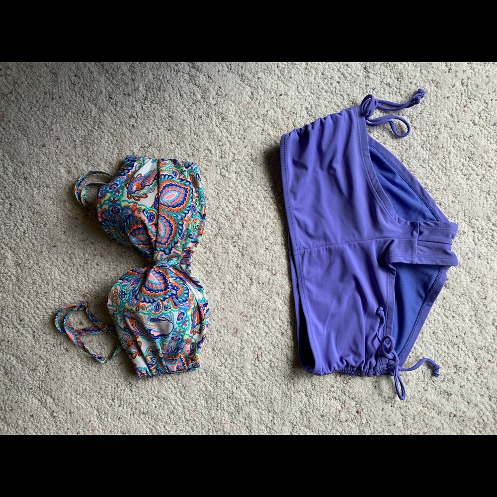 Bathing suit